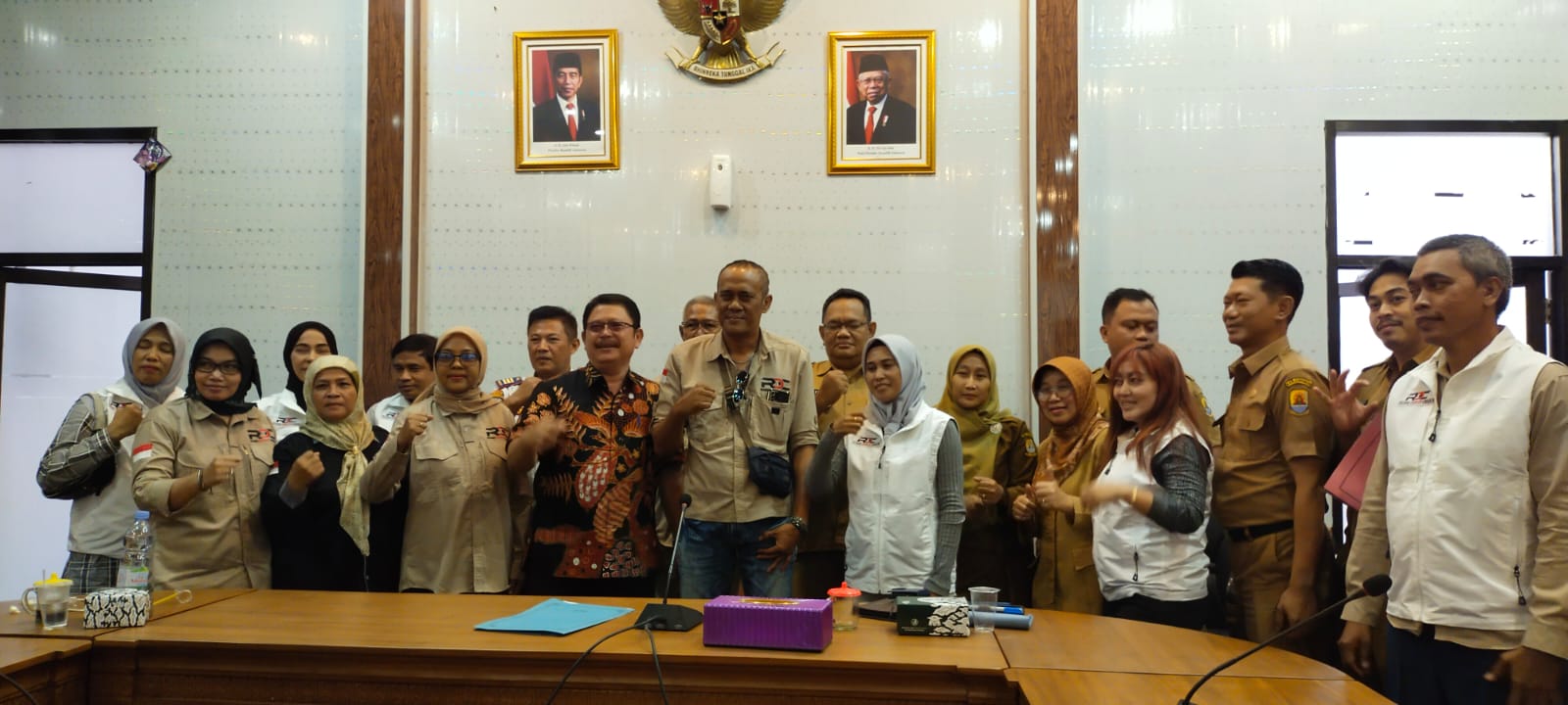 Komisi II DPRD Dorong Pemkab Berinovasi Kelola Pasar Batik Trusmi  