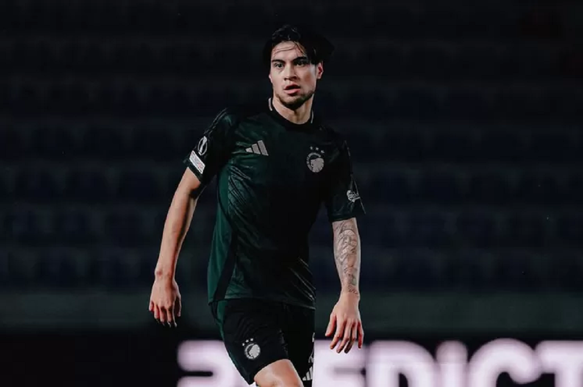 Tampil Gacor di FC Copenhagen, Kevin Diks Dapat Tawaran Dari 4 Klub Besar