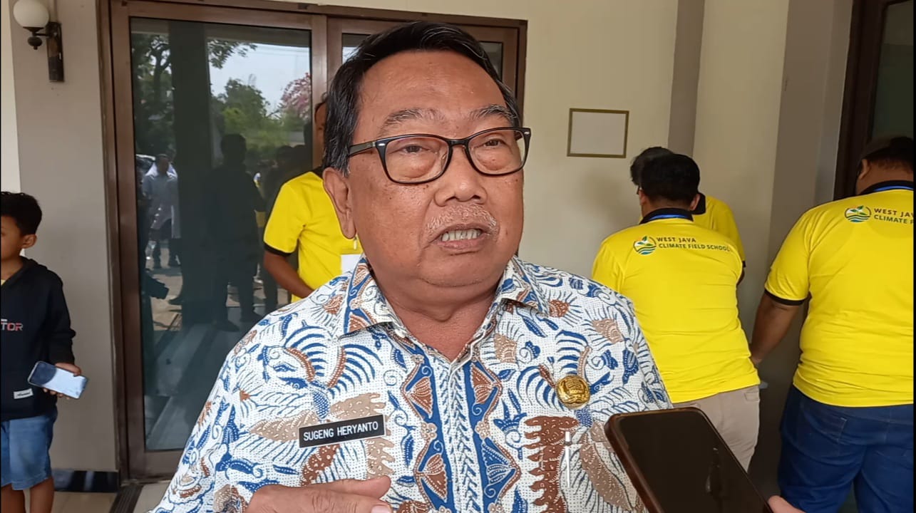 8.000 Hektare Sawah di Indramayu Berpotensi Terdampak Kekeringan