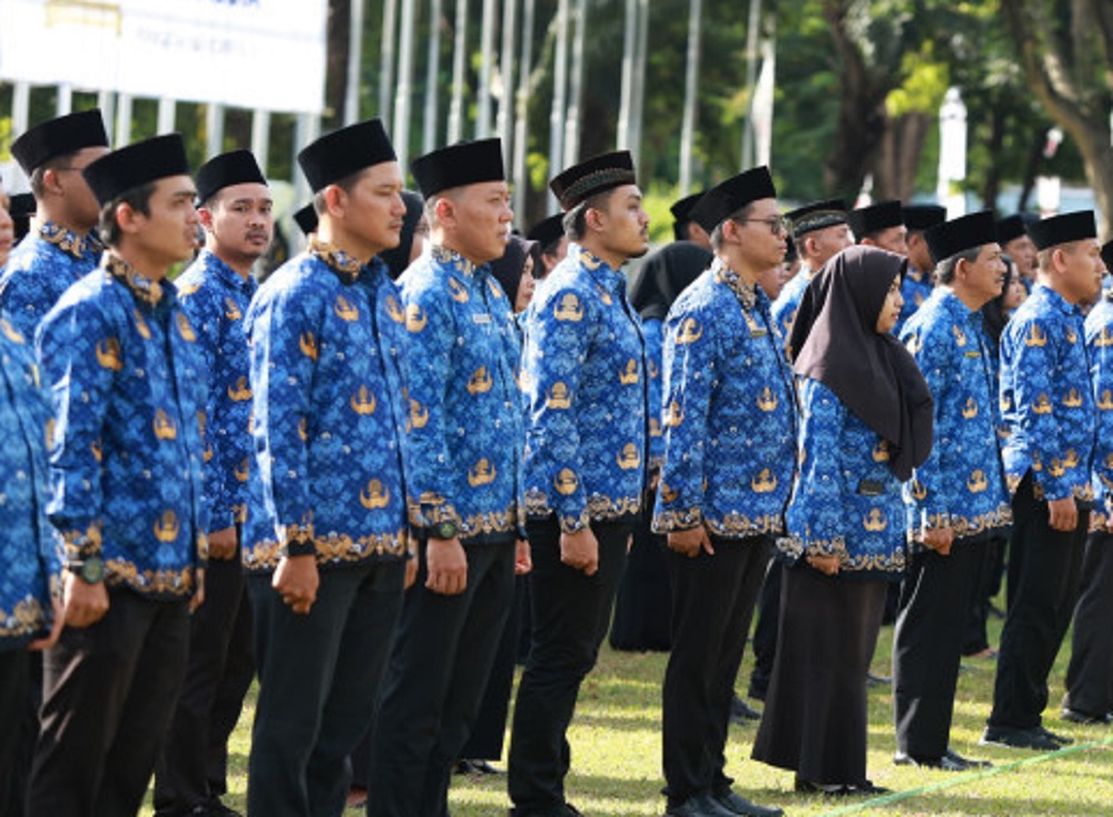 Cair Besok! Ini Bocoran Gaji PNS Golongan 3b, Besaran Nominalnya Bikin Senyum Semringah