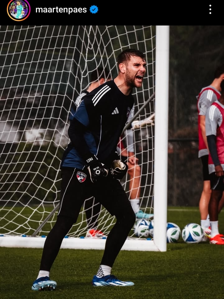 Maarten Paes Belum Menerima Patrick Kluivert? Pergantian Pelatih STY Jadi Hal Sulit Bagi Kiper FC Dallas 