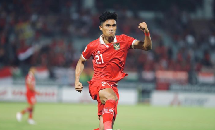 Ramadhan Sananta Jadi Sorotan Media Jepang: 'Penyerang Timnas Indonesia Akan Pindah ke J-League'