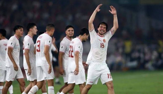 Kemenangan Atas Arab Saudi, Thom Haye Sebut 'Timnas Indonesia Kini Punya Mental Juara' Berkat Wonderkid!