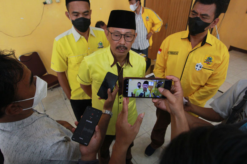 Jalan Sehat Golkar Bakal Pecahkan Rekor MURI. Sediakan 10.000 Kupon, Berhadiah Umroh   