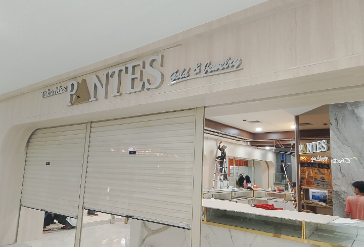 Menjelang Soft Opening Mall Indramayu, Persiapan Tenant Sudah 90 Persen 
