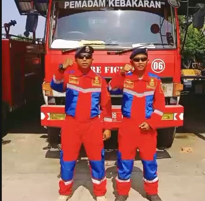 Kemarau Picu Lonjakan Kebakaran di Indramayu, Damkar Tangani 687 Kejadian Selama Januari–Juli 2026