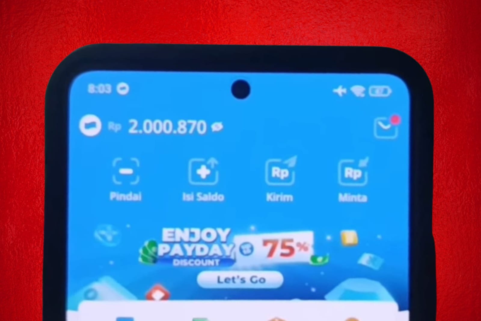 Langsung Cair! Pinjam Saldo Dana Tanpa KTP Bisa Dapet Rp2,5 Juta Dalam Hitungan Menit, Begini Caranya