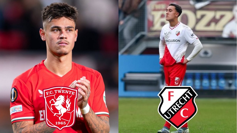 Calon Pemain Naturalisasi Baru Ini 'Dikantongi' Mees Hilgers di Eredivisie! Skor 2-0 Tanpa Balas Untuk Twente