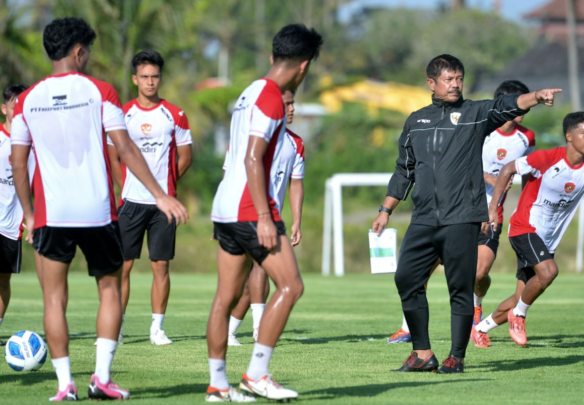 Minus 2 Pemain Abroad, Indra Sjafri Utus 26 Daftar Pemain U-20 untuk ikuti TC Persiapan Piala Asia U-20 2025