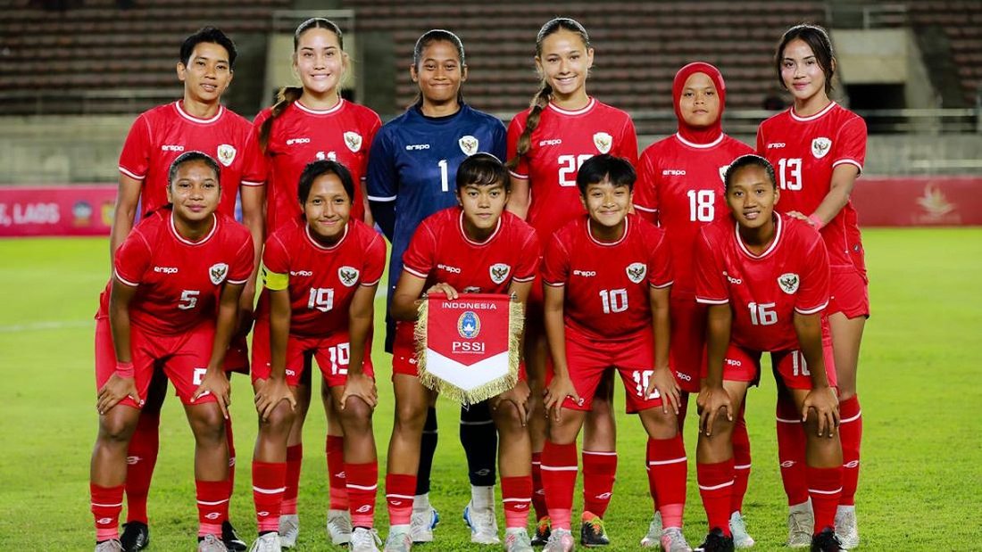 Timnas Indonesia Putri Naik Peringkat FIFA, Misi Erick Thohir Akan Terealisasi Lebih Cepat?