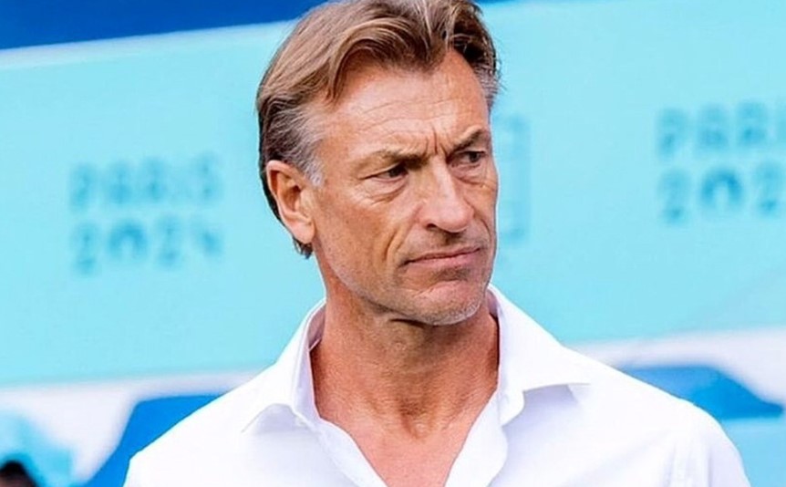 Gak Jadi Move On! Arab Saudi Kembali Rekrut Herve Renard Sebagai Pelatih Timnas Arab Saudi!