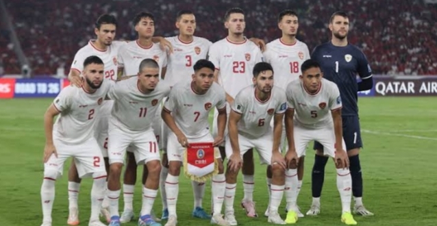 Target Poin Timnas Indonesia Vs Bahrain Minimal Seri! China Harus 3 Poin untuk Timnas Indonesia Bawa Pulang 