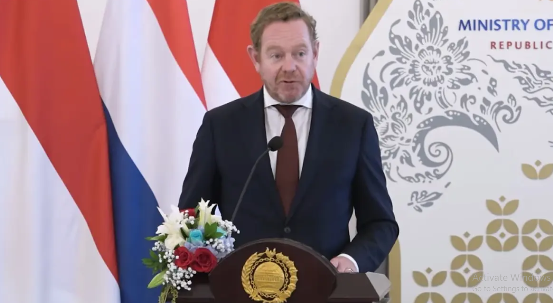 David van Weel Minta Maaf ke Indonesia! Bukan Soal Politik, Tapi Kluivert!