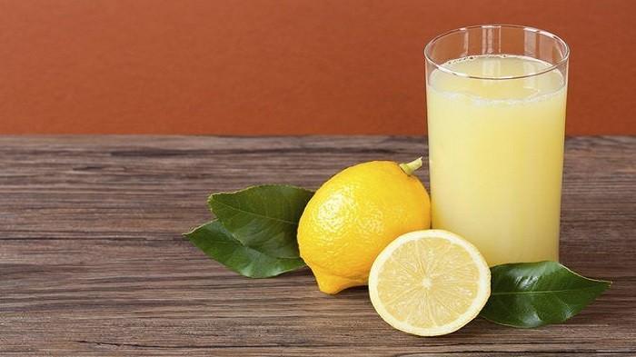 Inilah 5 Manfaat Luar Biasa Jus Lemon untuk Kecantikan Kulit Wajah Anda, Simak Lengkapnya Disini!