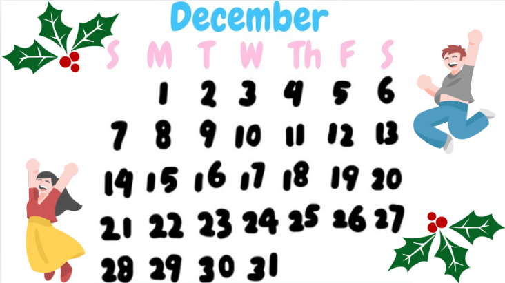 Libur Panjang Dipenghujung Tahun 2025! Ini Daftar Tanggal Merah yang Bisa Kamu Nikmati Liburan Bersama Keluarg