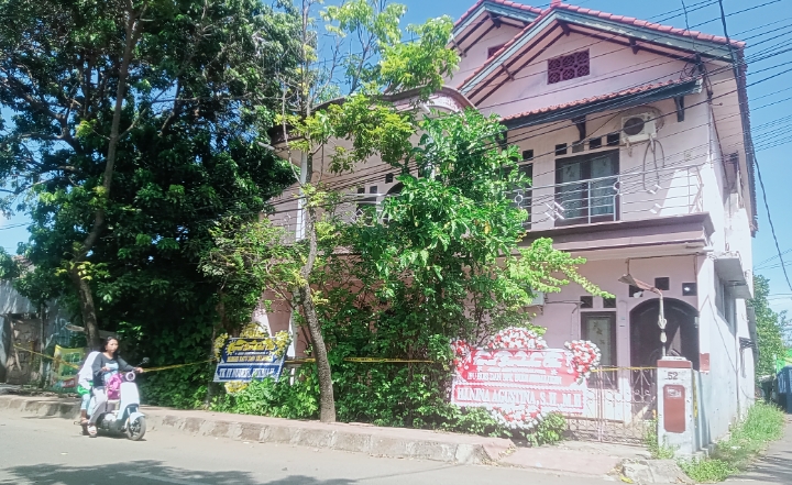 Kesaksian Warga Setempat Soal Temuan Mayat Lima Anggota Keluarga Terkubur di Rumah