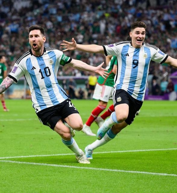 Argentina dan Polandia Raih Kemenangan, Persaingan di Group C Ketat