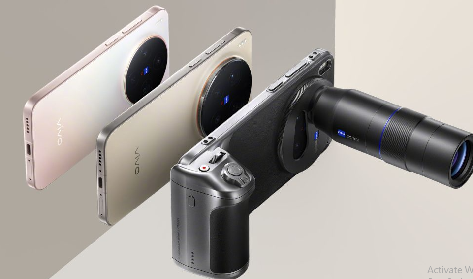 Harga Vivo X300 Pro Bikin Kaget! Fitur Sekelas Kamera Profesional?!