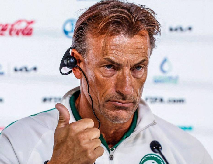 Hendak Antar Arab Saudi Lolos Piala Dunia 2026, Herve Renard Menganggap Indonesia sebagai Ancaman