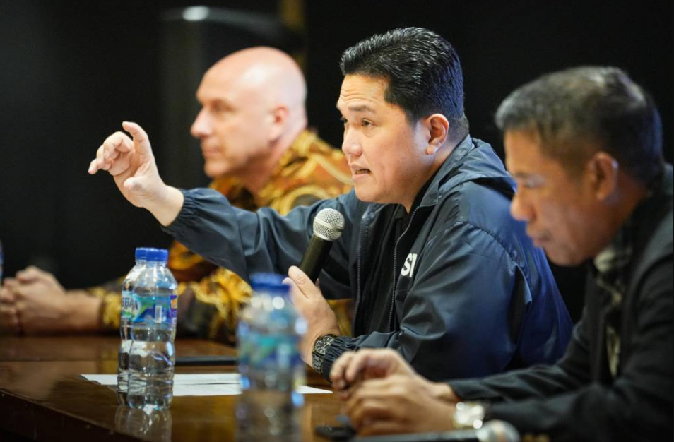 PSSI Klarifikasi Belum Pilih Pelatih Baru! Jangan Terjebak Video Palsu tentang Timnas Indonesia!