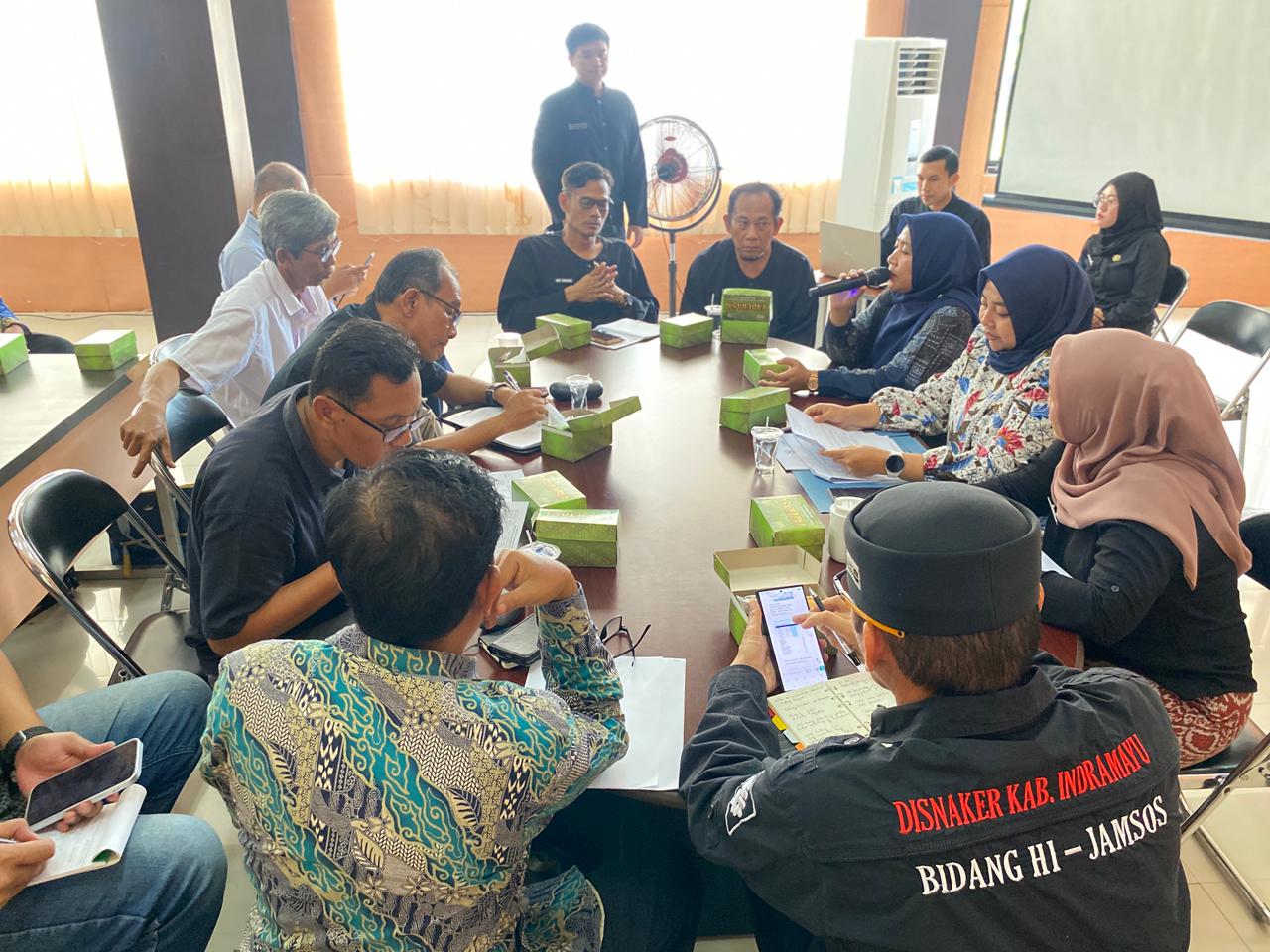 Tok! UMK Indramayu 2026 Naik 4,15 Persen. 