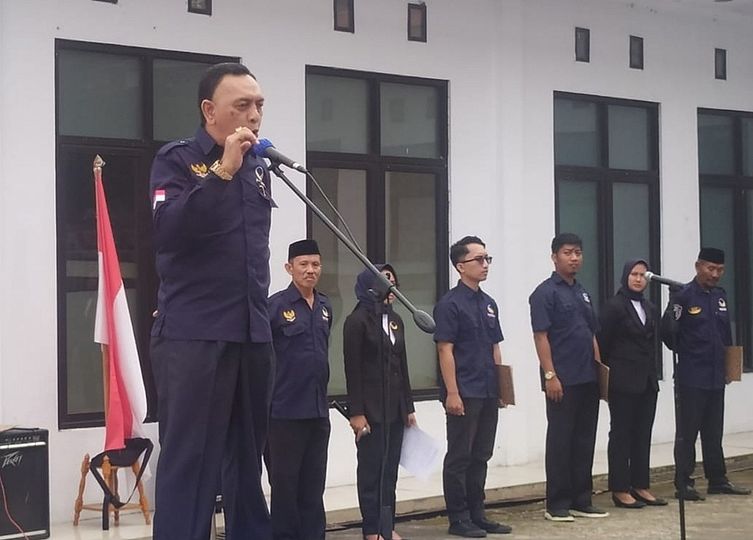 Peringati  HUT Kemerdekaan ke-77 RI, Ketua DPD Nasdem Ajak Kader Terus Semangat Berjuang