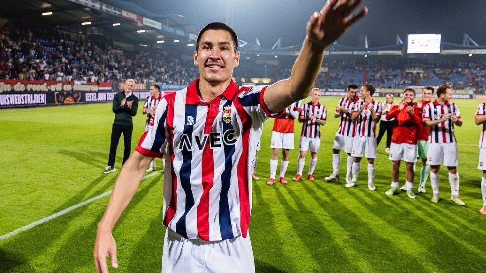 Diam-diam ke Jakarta Jayden Houtriet Gelandang Belanda Keturunan Manado Bakal Dinaturalisasi Timnas Indonesia?