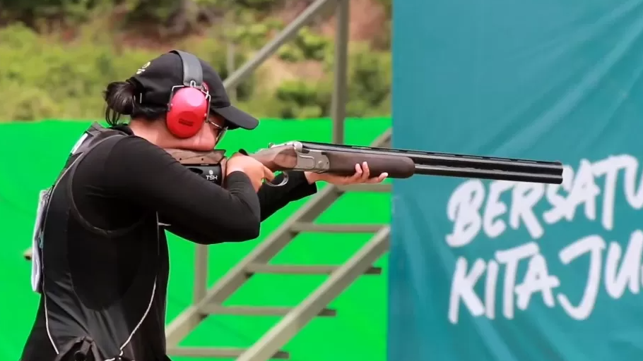 Fany Febriana Berhasil Kalahkan Tuan Rumah dan Raih Emas di Cabang Olahraga Menembak Pada Ajang SEA Games 2025