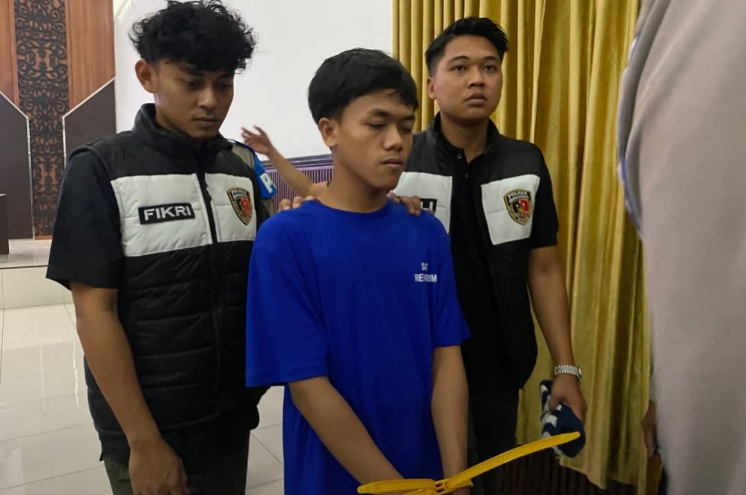 Polisi Ungkap Motif Pemuda di Krangkeng yang Tega Habisi Nyawa Tetangganya Sendiri 