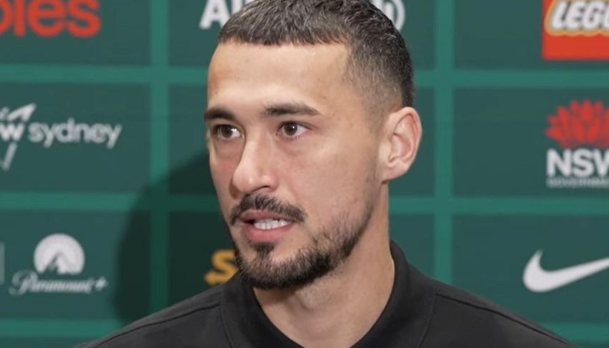 RUMOR! Ngebet Hattrick, Persib Bandung Berniat Datangkan Bek Timnas Australia?