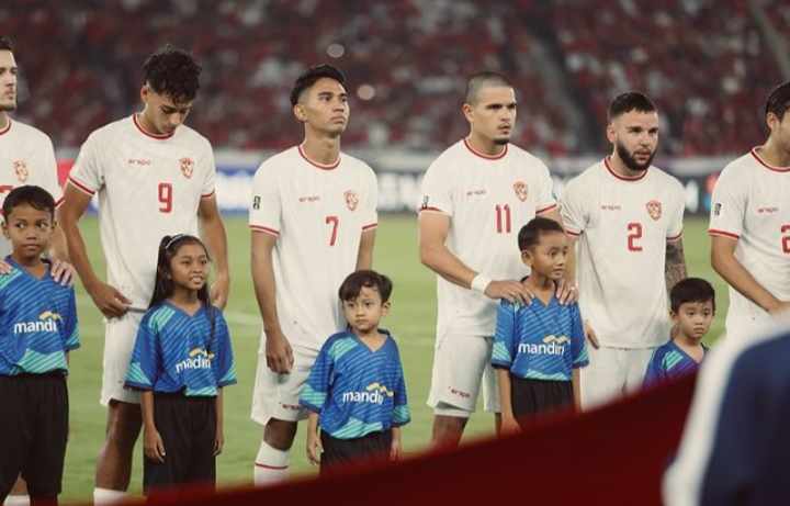 China Ketar-Ketir Lihat Kekuatan Timnas Indonesia Saat Ini, Hingga Sewa Buzzer Buat Tolak Naturalisasi? 