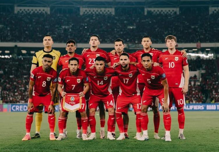 Inilah Daftar Negara yang Lolos ke Piala Dunia 2026 & Tim yang Masuk Babak 4 Kualifikasi Zona Asia!