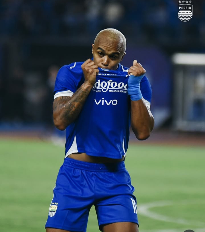 Siapa Sangka? Dulu Disia-siakan Arema FC, William Marcilio Kini Jadi Andalan Persib dan Idola Baru Bobotoh