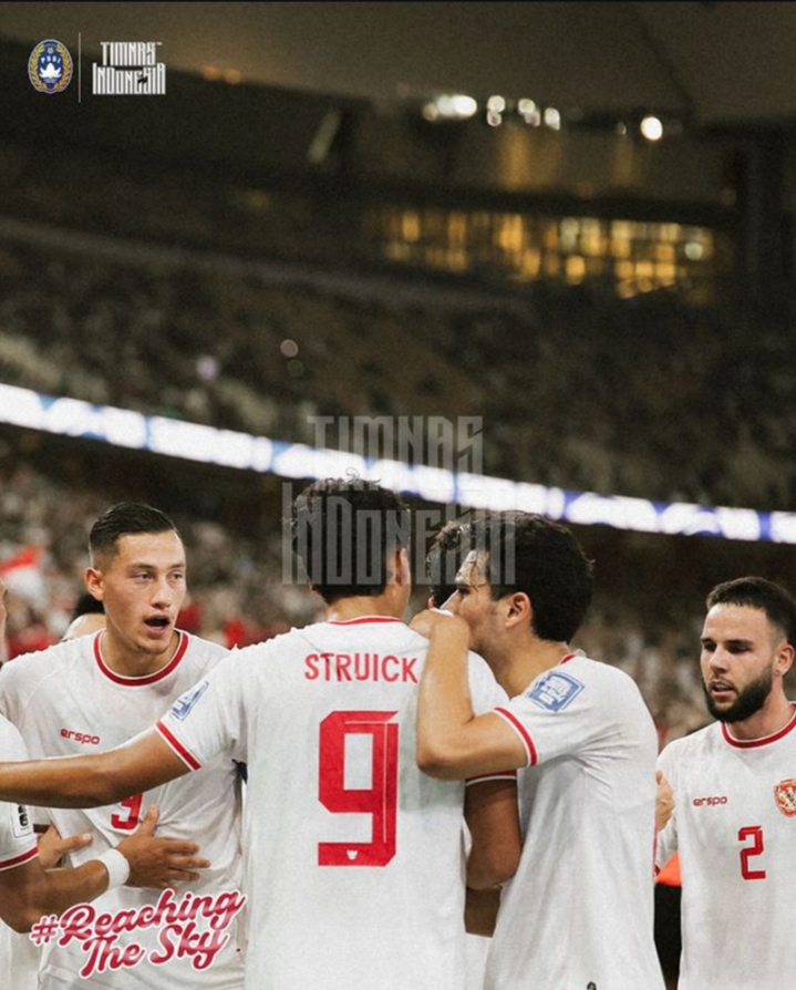 Jepang Mulai Respect dengan Kekuatan Timnas Indonesia, 'Benar Kata Mancini, Indonesia Sulit Ditebak'