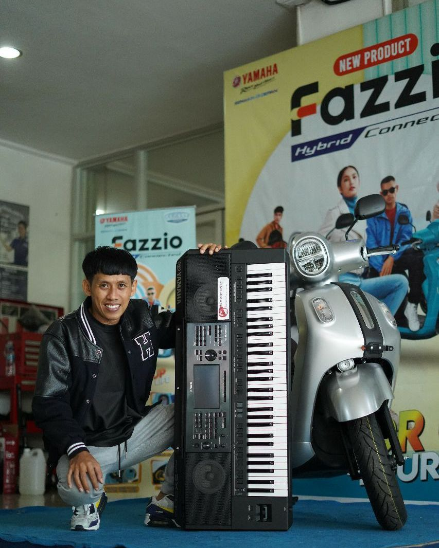 Ingin Menjadi Next Level Bersama Yamaha? Ikuti Kompetisinya!