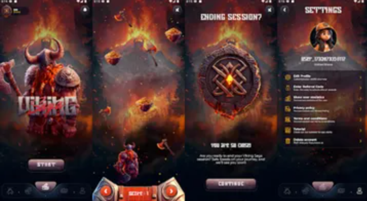 Puasa Jadi Lebih Seru dengan Game Penghasil Uang Viking Saga: Dapatkan Saldo DANA Gratis hingga Rp340.000!