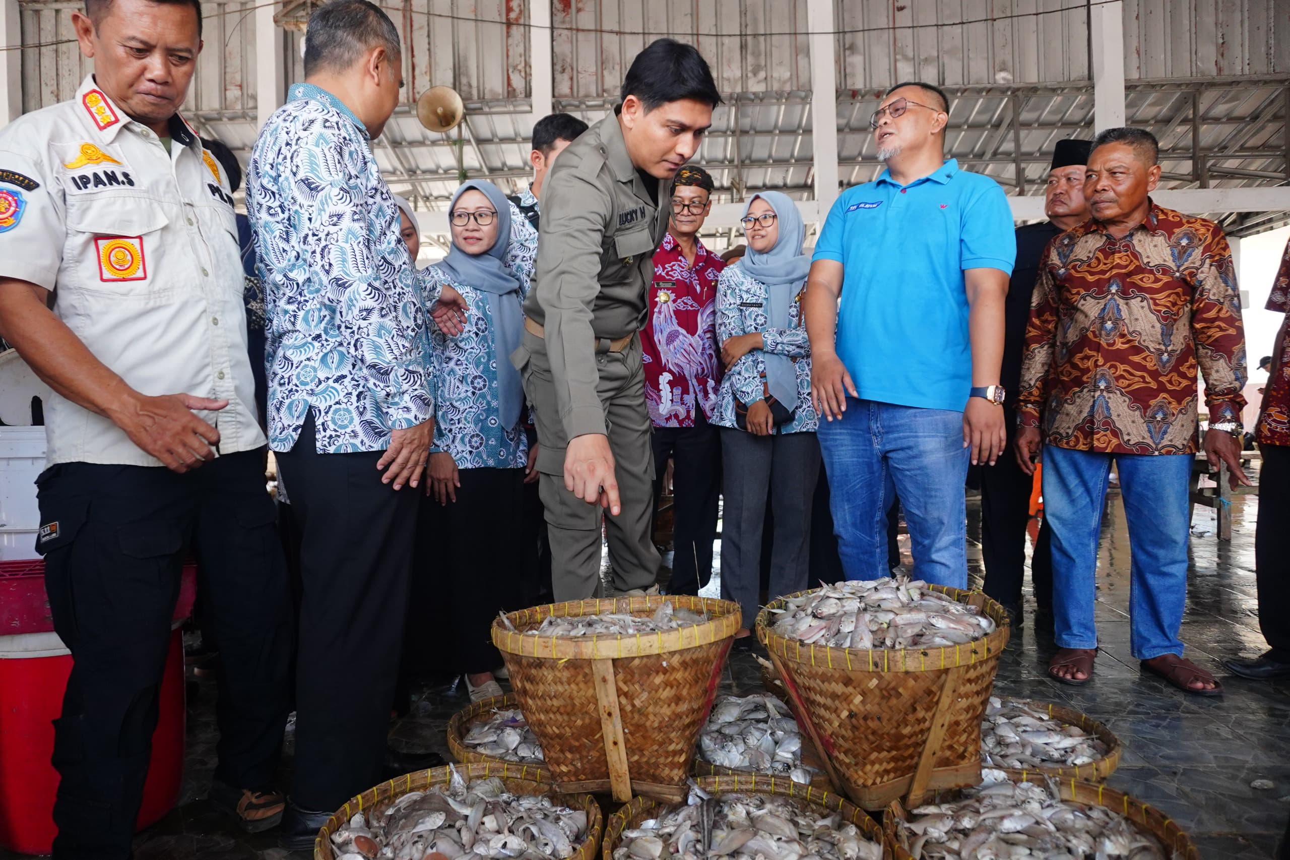 Bupati Indramayu Alokasikan Anggaran 22,54 Miliar untuk 55 Kegiatan pada Bidang Sumber Daya Air