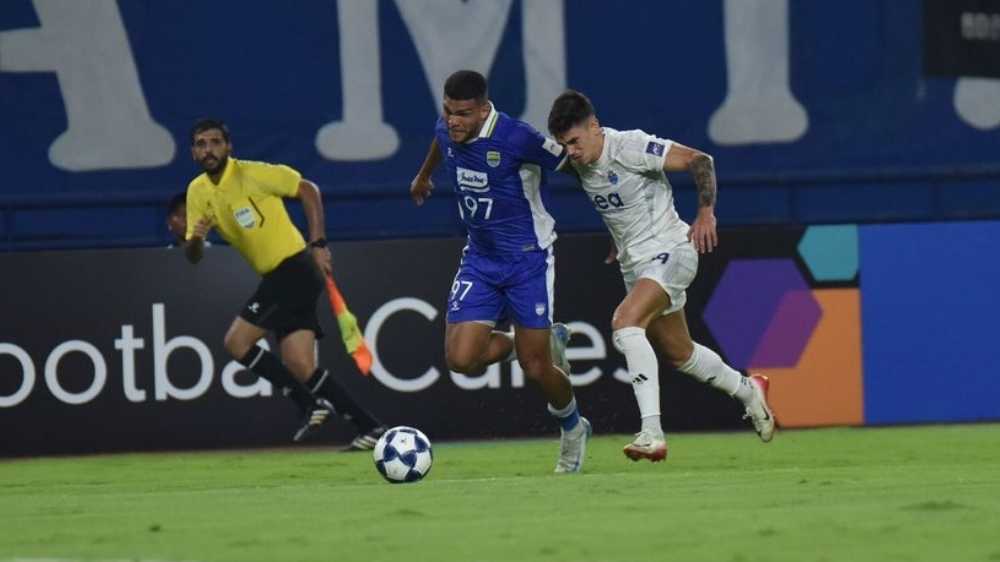 Laga Persib vs Lion City Sailors di ACL 2 Disiarkan DAZN, Miliarder Amerika Langsung Melirik