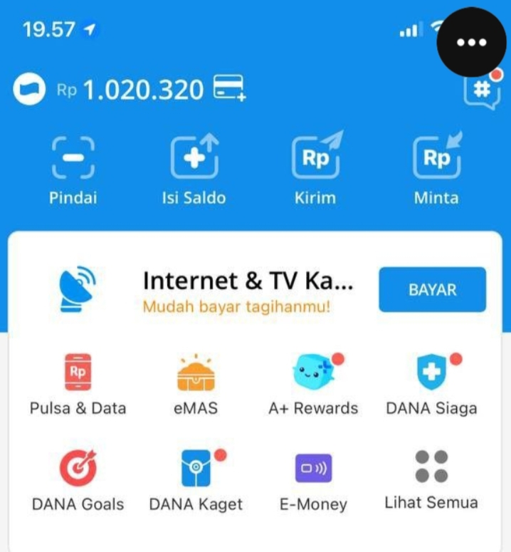 Cara Dapat Saldo DANA Gratis Rp1 Juta, 100 Persen No Tipu-tipu Langsung Masuk ke E-wallet!