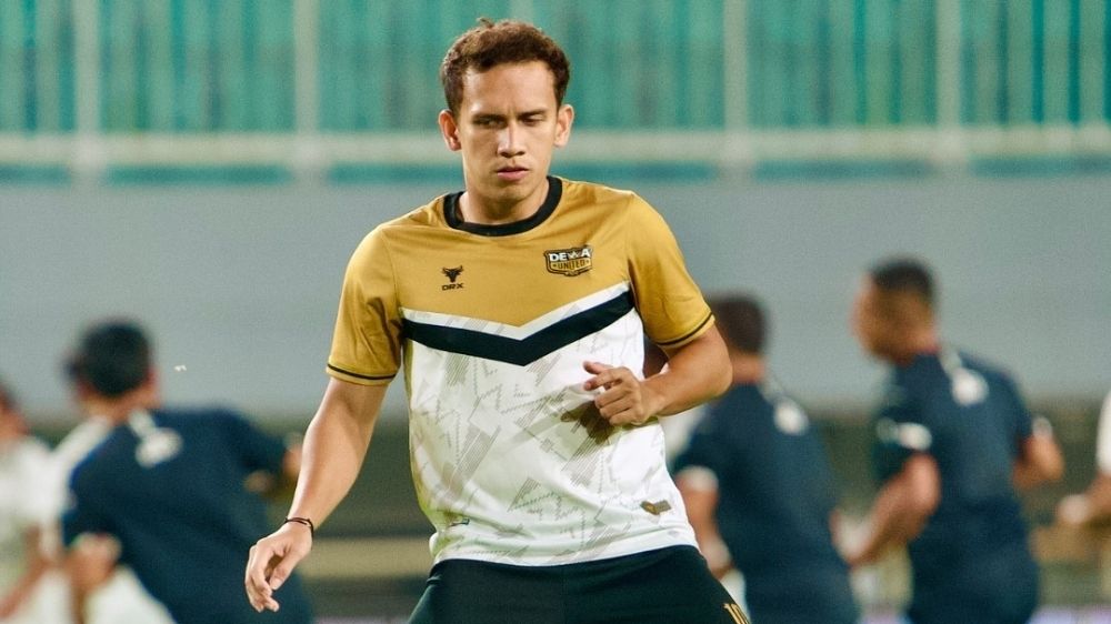 Tajam di BRI Liga 1! Egy Maulana Vikri Siap Buktikan Diri di Timnas dan Berharap Dilirik Patrick Kluivert