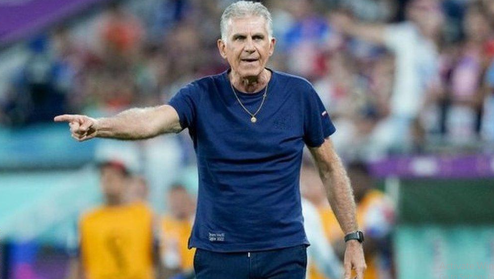 Carlos Queiroz Kritik Keras! Sebut AFC Rekayasa  Jadwal Demi Arab Saudi dan Qatar!
