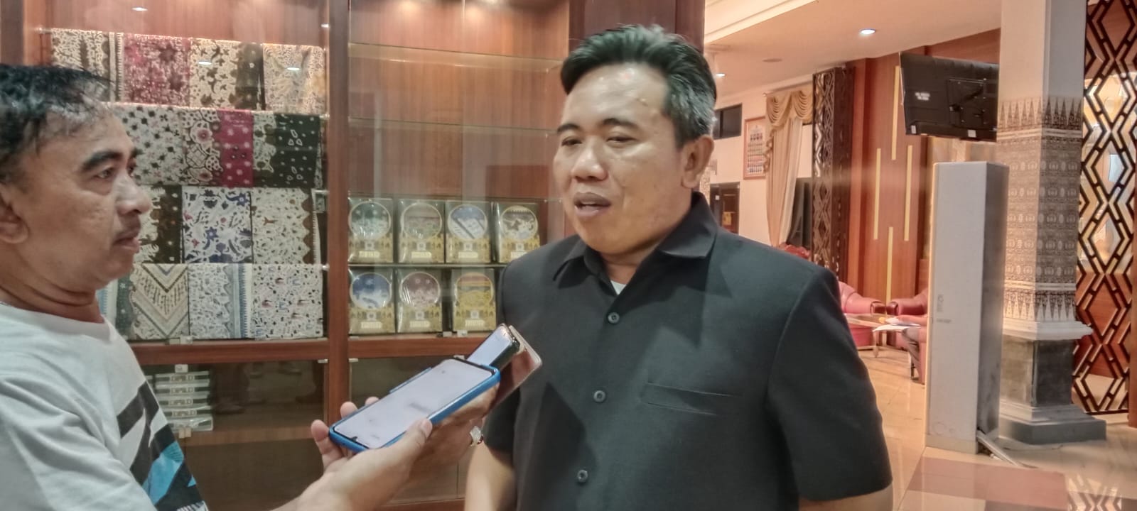 Dewan Soroti Masih Adanya Siswa SMP Tidak Bisa Membaca 