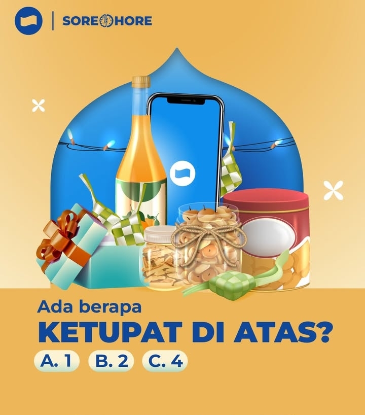 THR Saldo dana Gratis di Bulan Ramadhan 2025, Dari DANA! Kuis Ketupat ada Hadiah Tersembunyi 