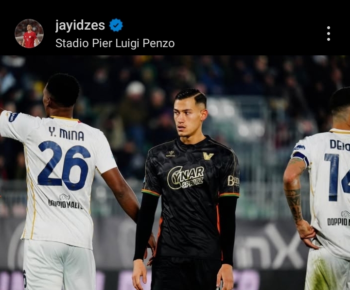 Bek Andalan STY, Jay Idzes Sebut; Serie-A Italia Jadi Pilihan Tepat, Meningkatkan Potensinya Sebagai Bek!