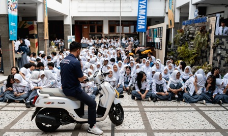 Fazzio Hybrid Terbaru Kembali Menyapa GEN Z, Hadirkan Fazzio Youth Festival Yang Jadi Ajang GEN Z Unjuk Bakat 