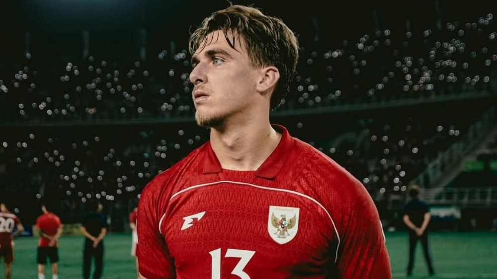 Media Belanda Sebut Mauro Zijlstra Belum Matang untuk Timnas Indonesia di Round 4 Kualifikasi Piala Dunia