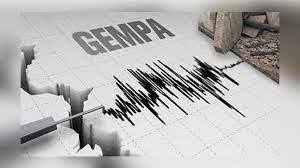 Gempa Bumi Berkekuatan 3.6 Magnitudo Guncang Wilayah NTT dan Berpusat di Laut Hari Ini