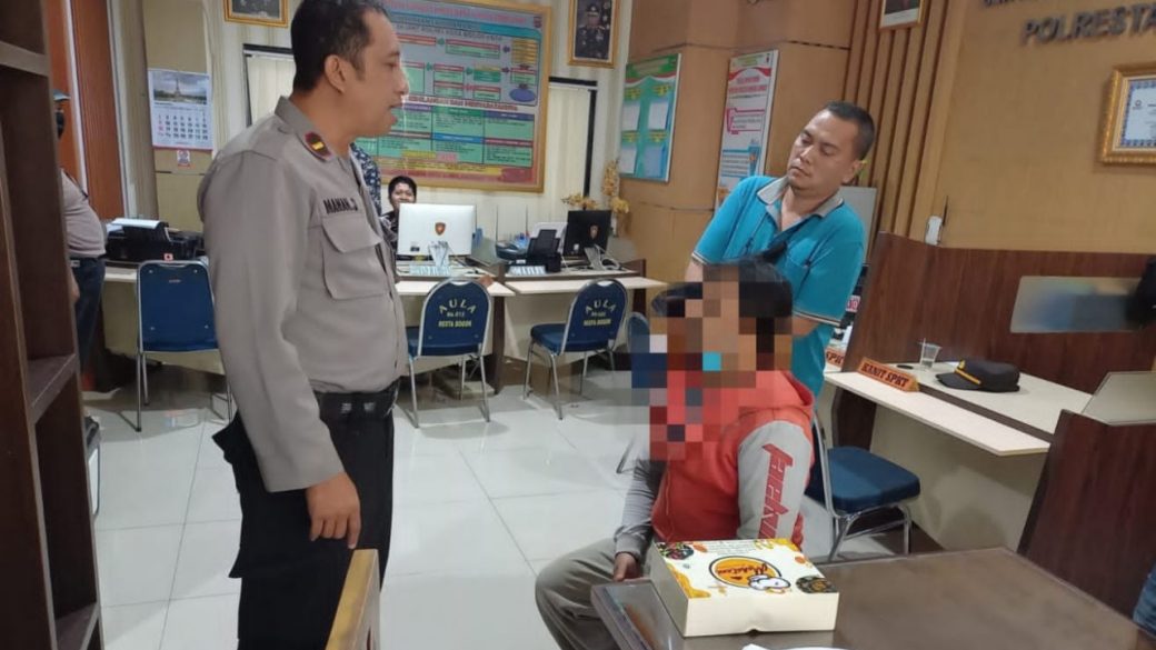 Diduga Lakukan Pelecehan Seksual pada Murid di SD di Bogor, Oknum Guru Taekwondo Ditangkap