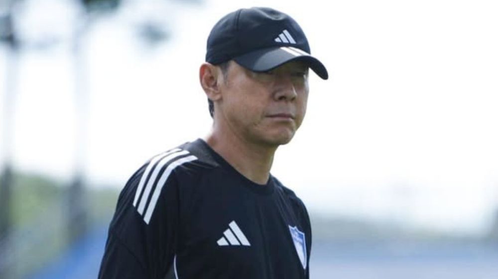 Shin Tae-yong Optimis Timnas Indonesia Masih Berpeluang Besar ke Piala Dunia 2030 dengan Persiapan Matang