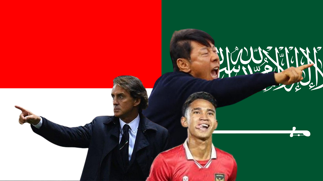 Tolak Pasrah Dengan Mancini, Begini Kunci Indonesia Kalahkan Arab Saudi Menurut Shin Tae-Yong, Optimis Menang!